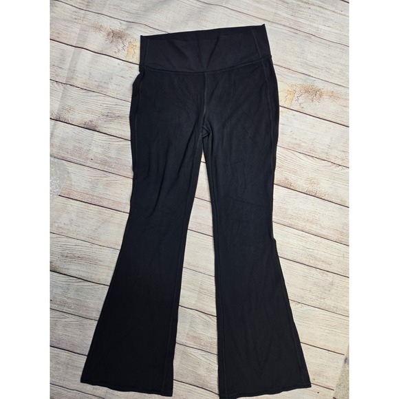 all in motion Other - All In Motion Girl's Size Large Everyday Soft High-Rise Leggings Black Flare